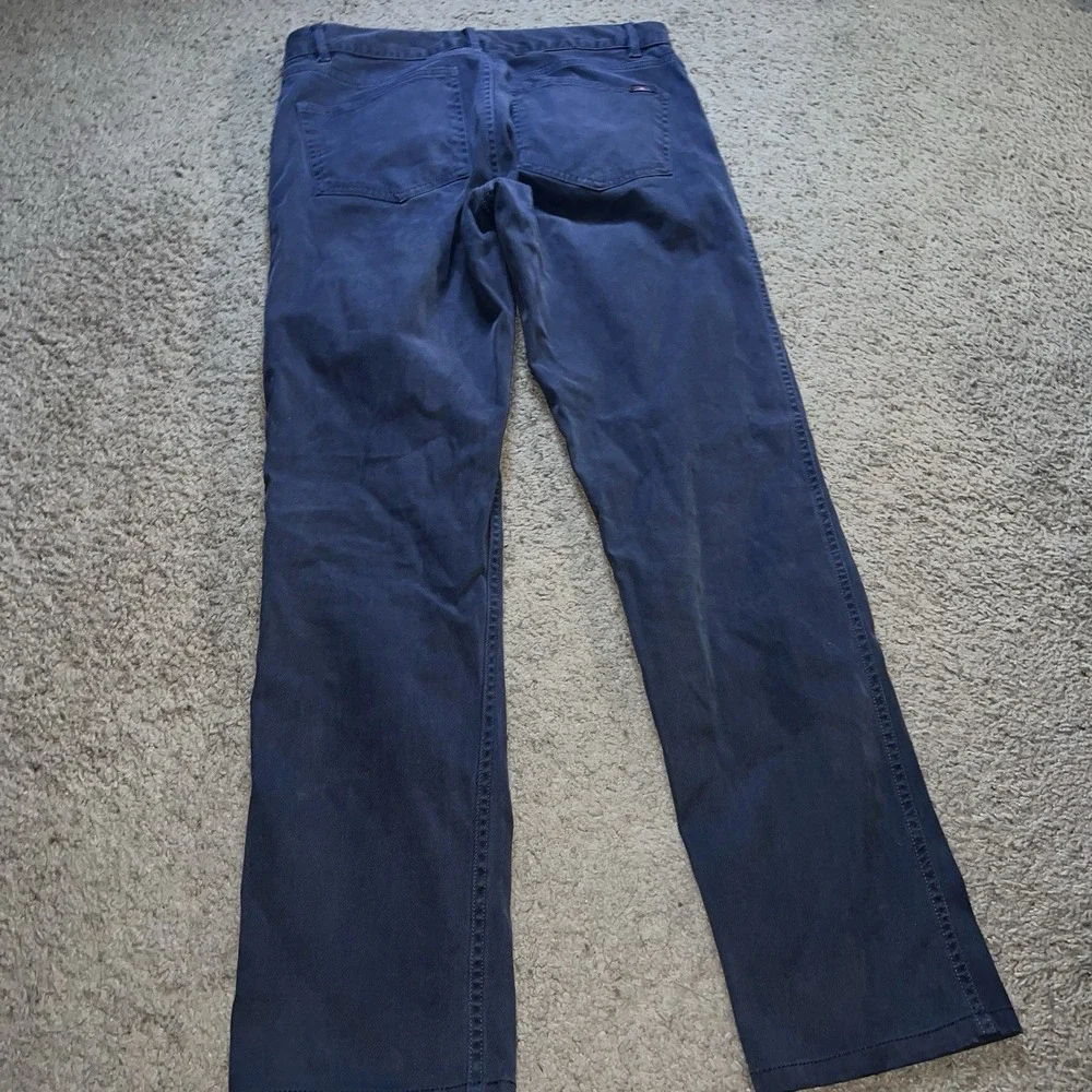 Faherty comfort twill